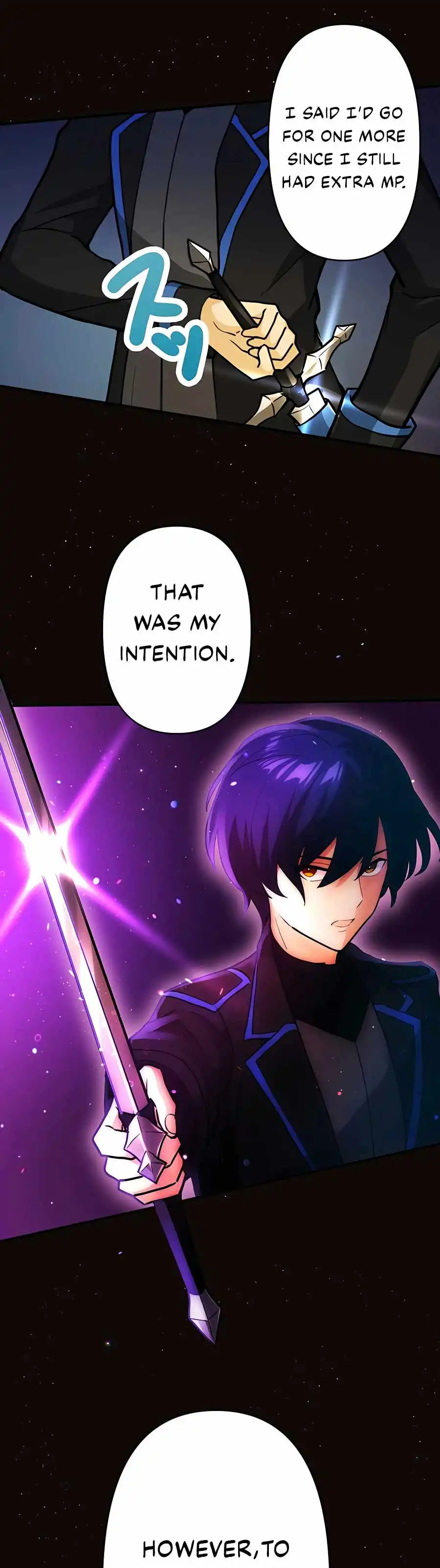 Read Reborn Ranker – Gravity User (Manga) Manga Online