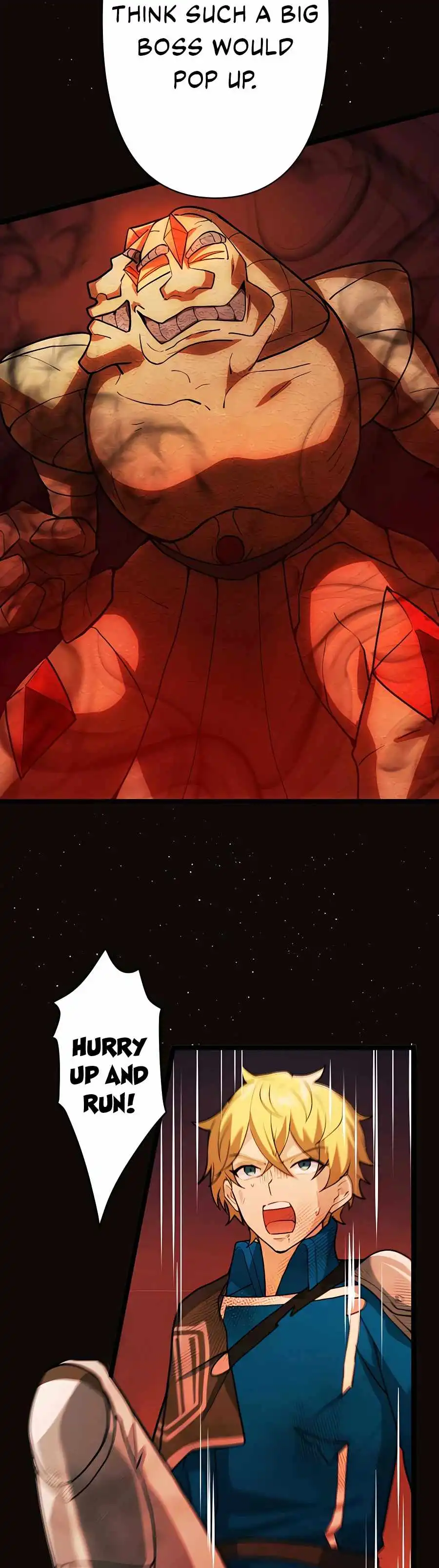 Read Reborn Ranker – Gravity User (Manga) Manga Online