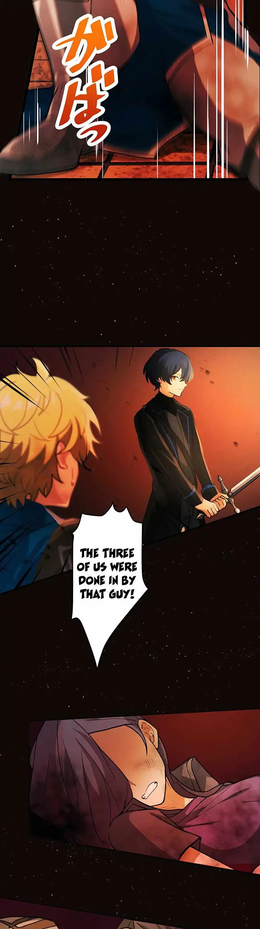 Read Reborn Ranker – Gravity User (Manga) Manga Online