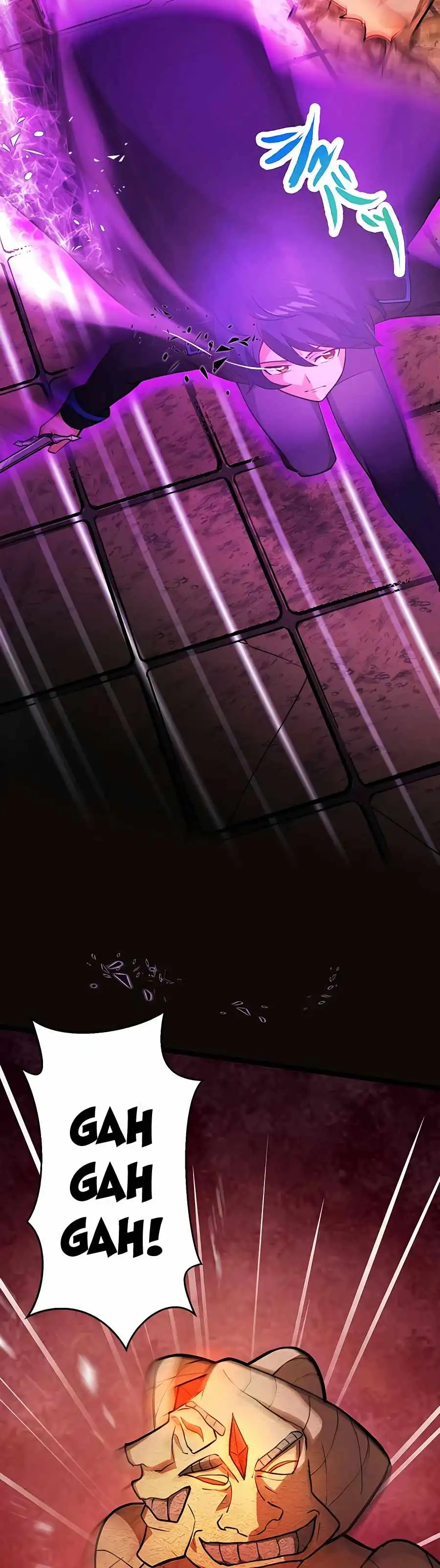 Read Reborn Ranker – Gravity User (Manga) Manga Online