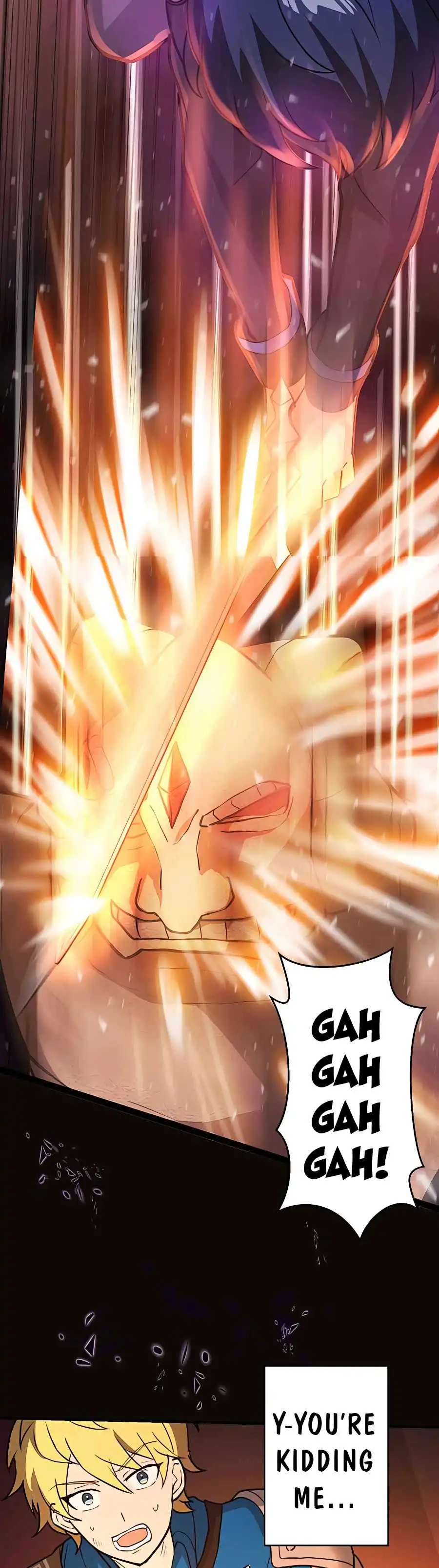 Read Reborn Ranker – Gravity User (Manga) Manga Online