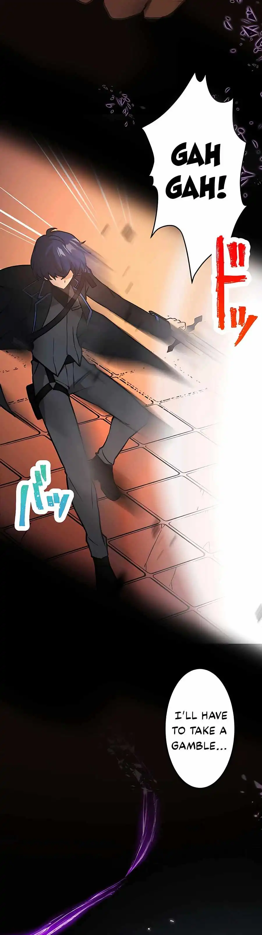 Read Reborn Ranker – Gravity User (Manga) Manga Online