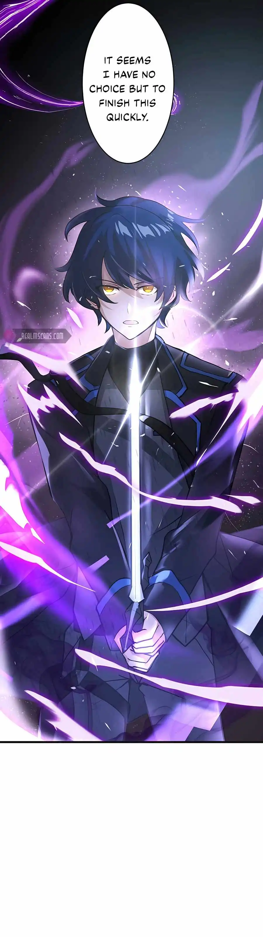 Read Reborn Ranker – Gravity User (Manga) Manga Online