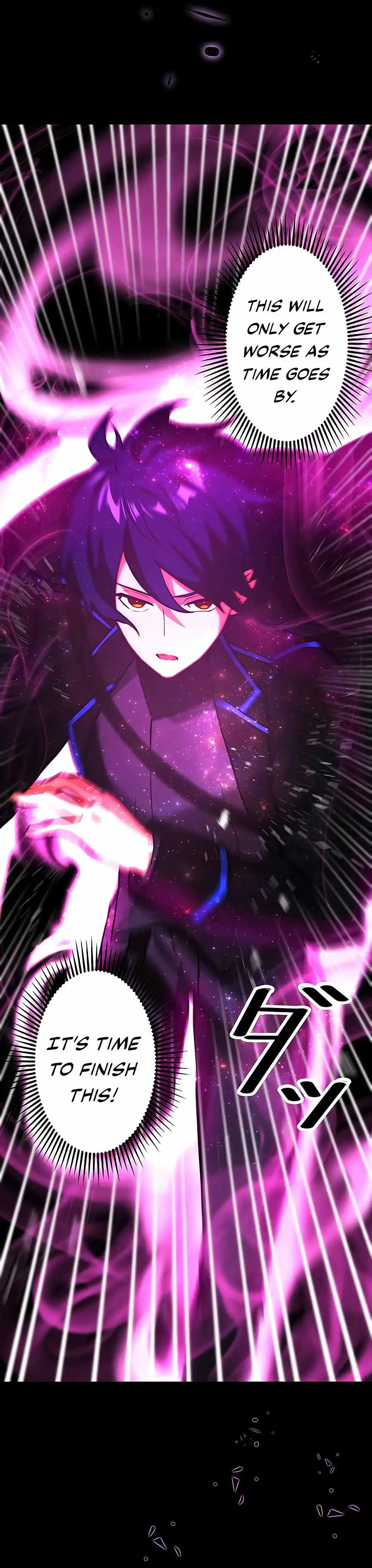 Read Reborn Ranker – Gravity User (Manga) Manga Online