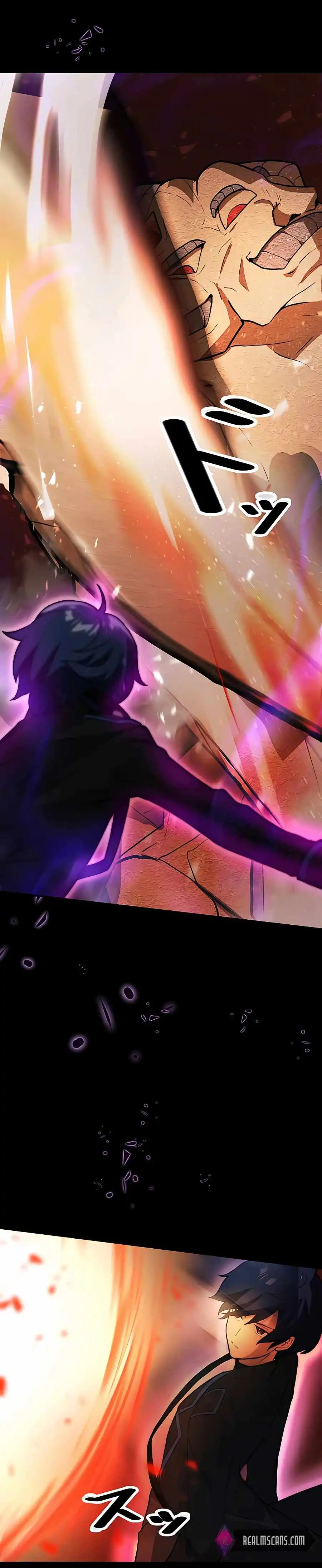 Read Reborn Ranker – Gravity User (Manga) Manga Online