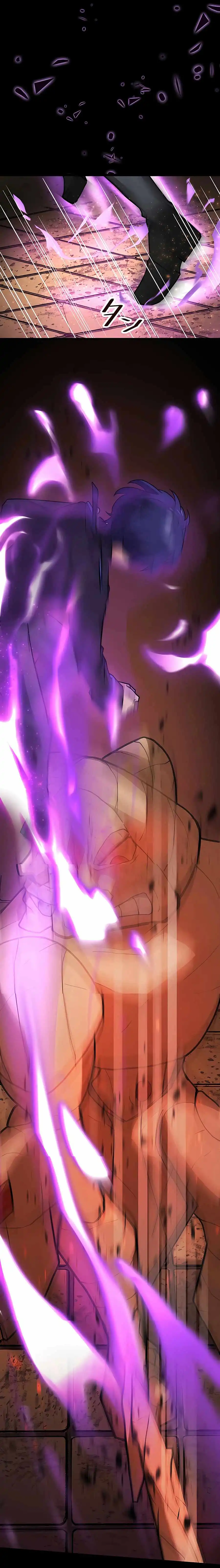 Read Reborn Ranker – Gravity User (Manga) Manga Online