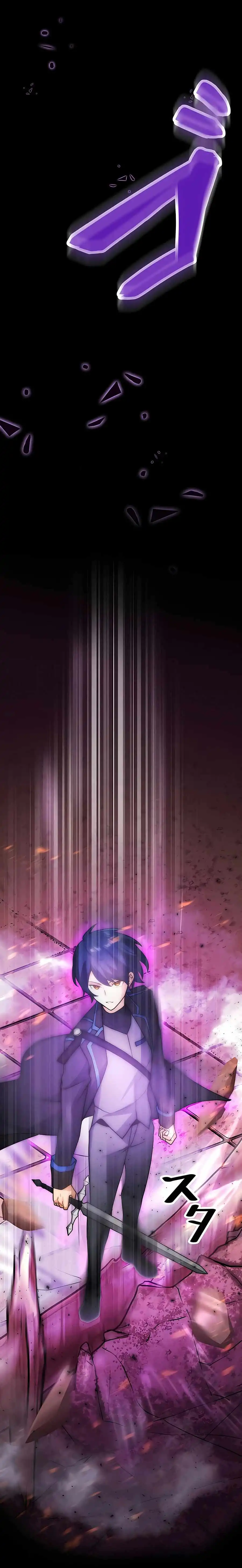 Read Reborn Ranker – Gravity User (Manga) Manga Online