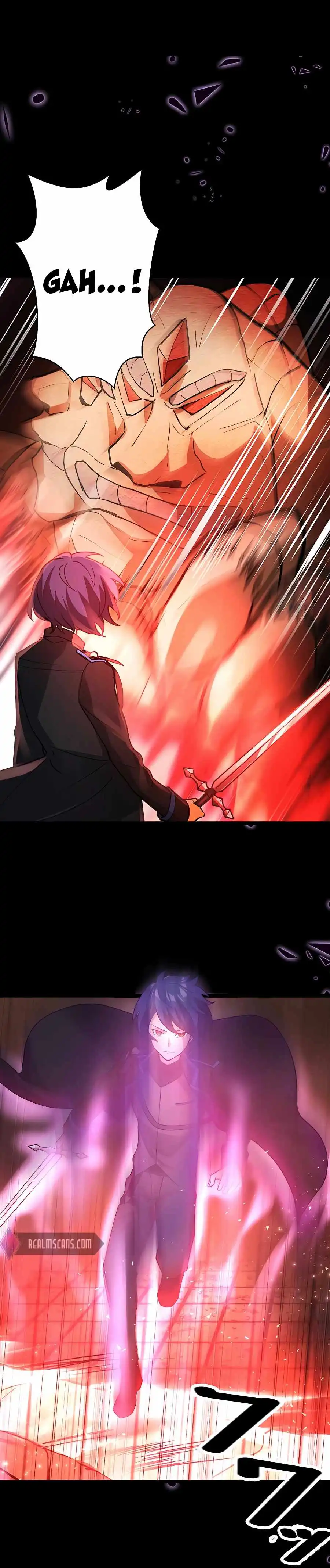 Read Reborn Ranker – Gravity User (Manga) Manga Online