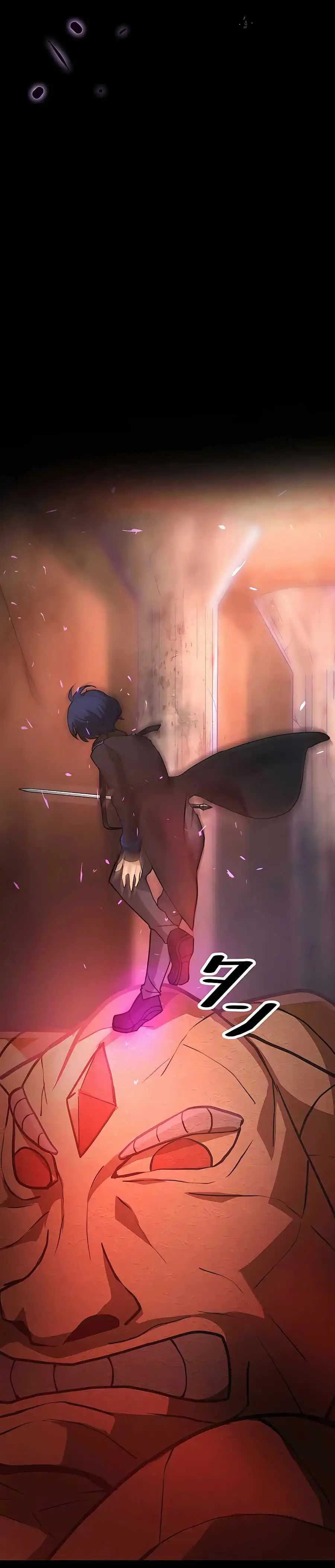 Read Reborn Ranker – Gravity User (Manga) Manga Online