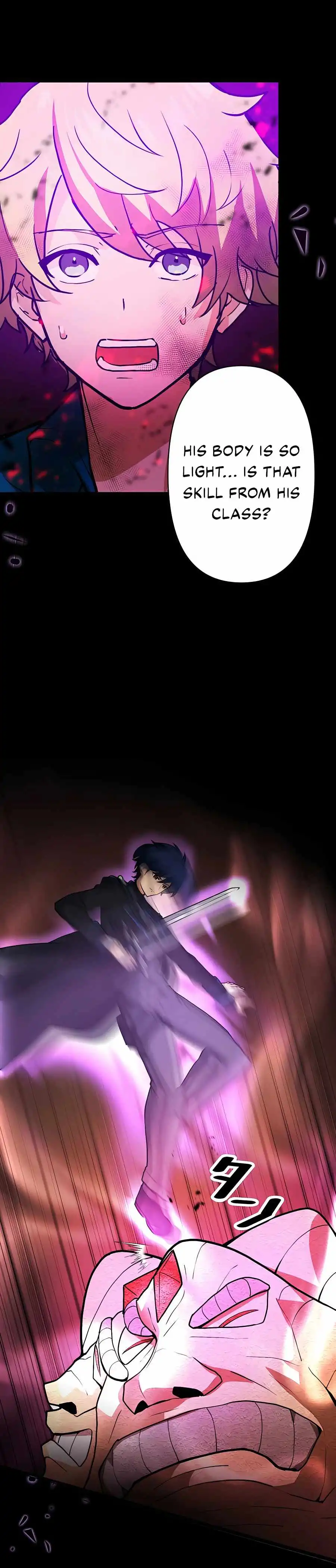 Read Reborn Ranker – Gravity User (Manga) Manga Online