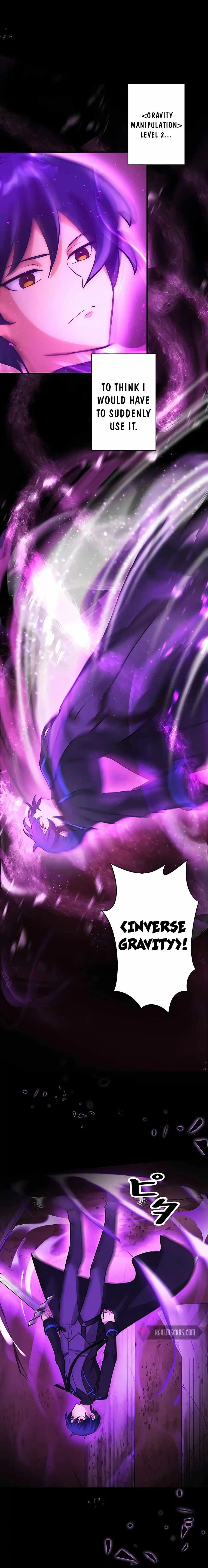 Read Reborn Ranker – Gravity User (Manga) Manga Online