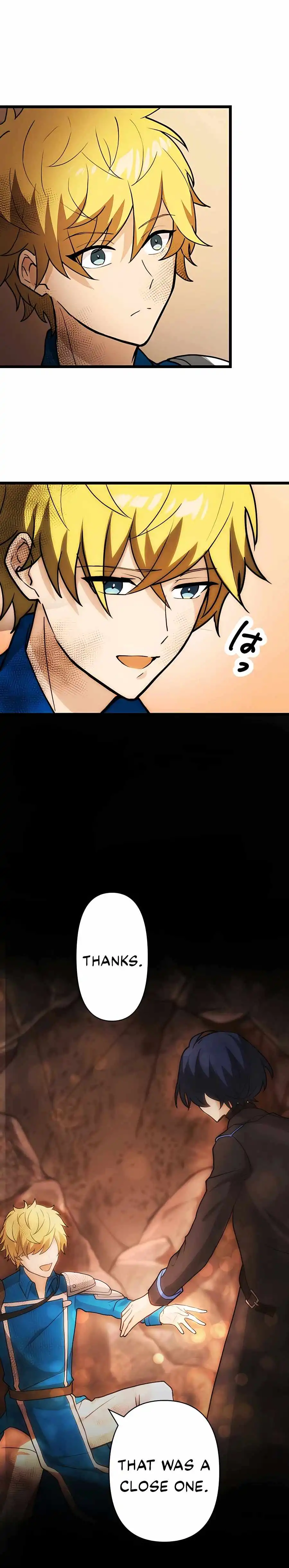 Read Reborn Ranker – Gravity User (Manga) Manga Online