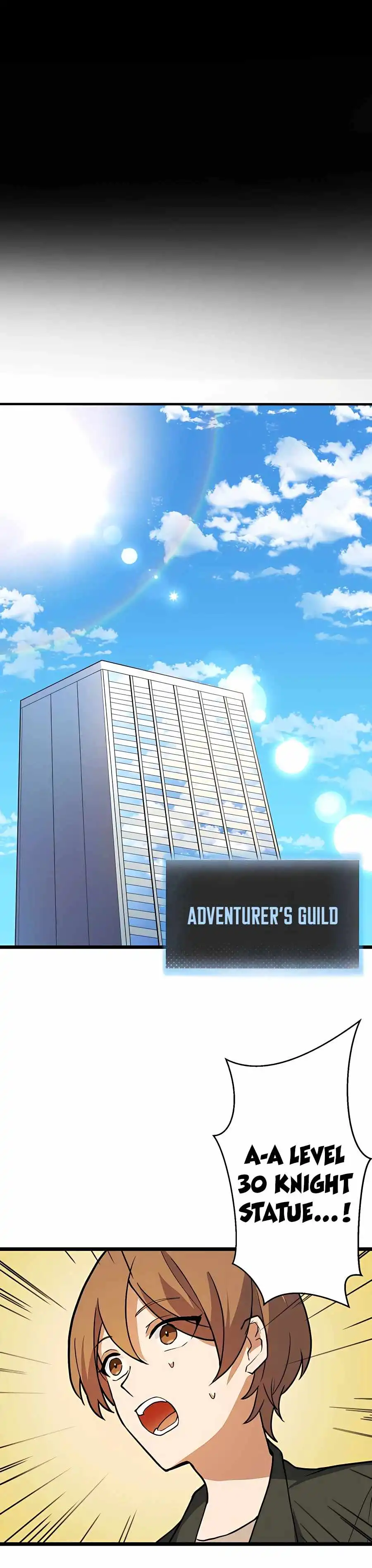 Read Reborn Ranker – Gravity User (Manga) Manga Online