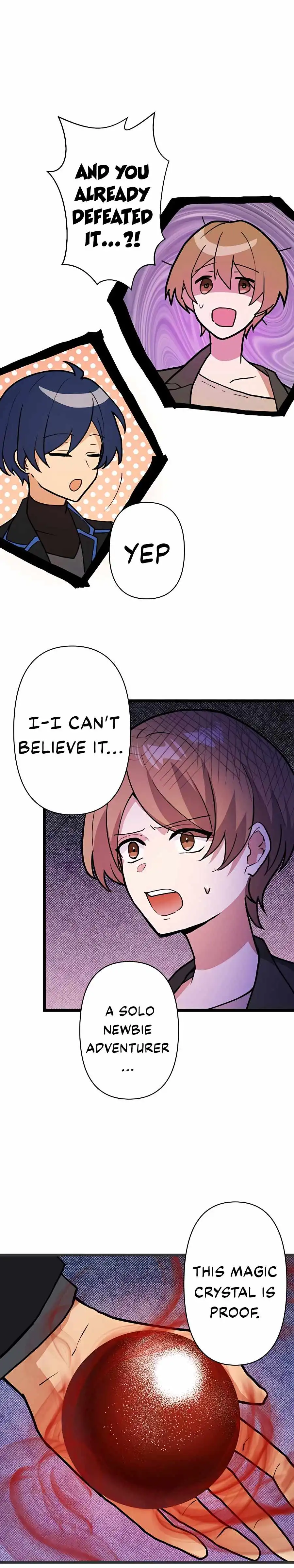 Read Reborn Ranker – Gravity User (Manga) Manga Online