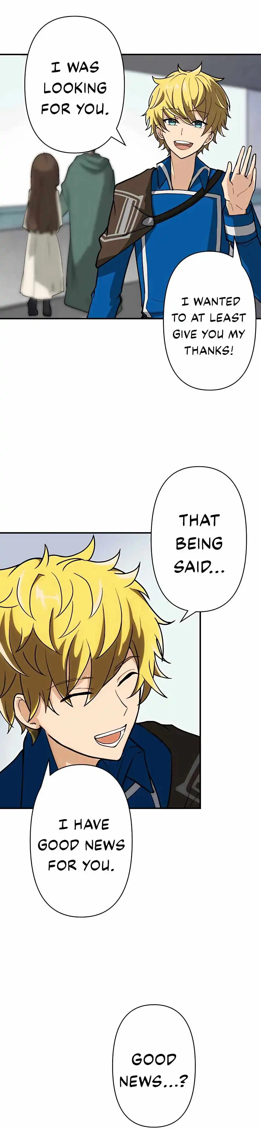 Read Reborn Ranker – Gravity User (Manga) Manga Online