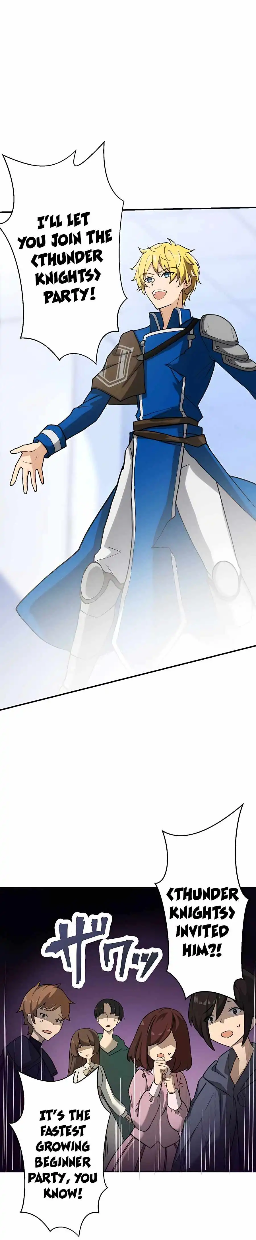 Read Reborn Ranker – Gravity User (Manga) Manga Online