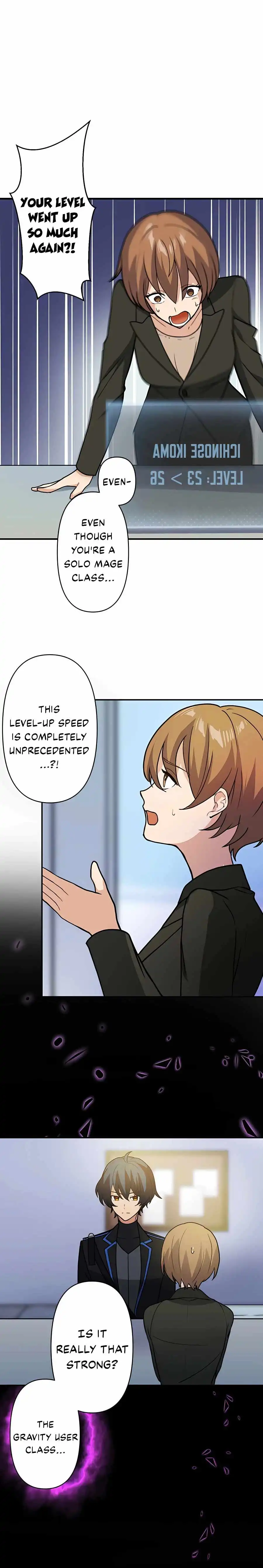 Read Reborn Ranker – Gravity User (Manga) Manga Online