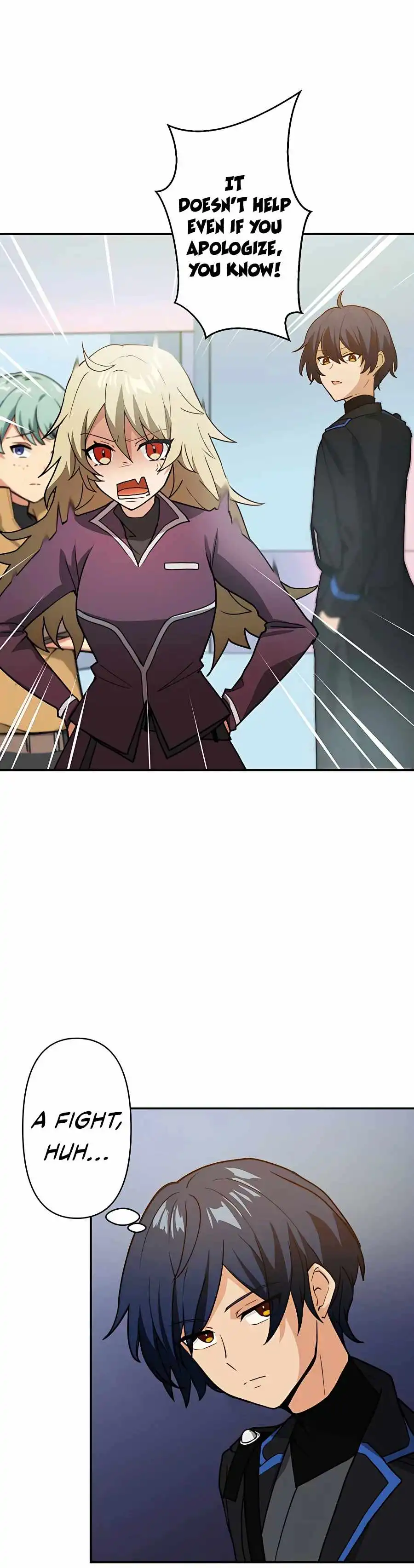 Read Reborn Ranker – Gravity User (Manga) Manga Online