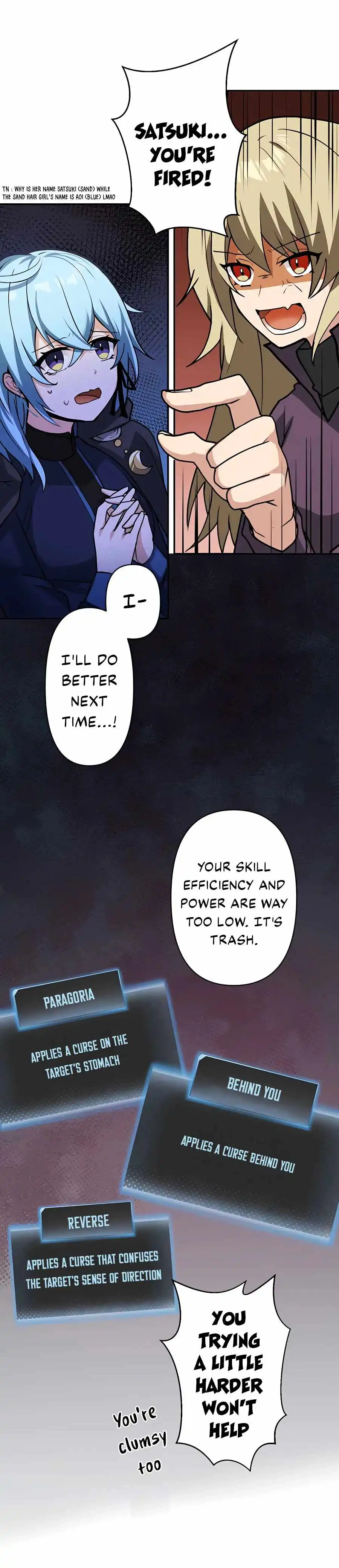 Read Reborn Ranker – Gravity User (Manga) Manga Online