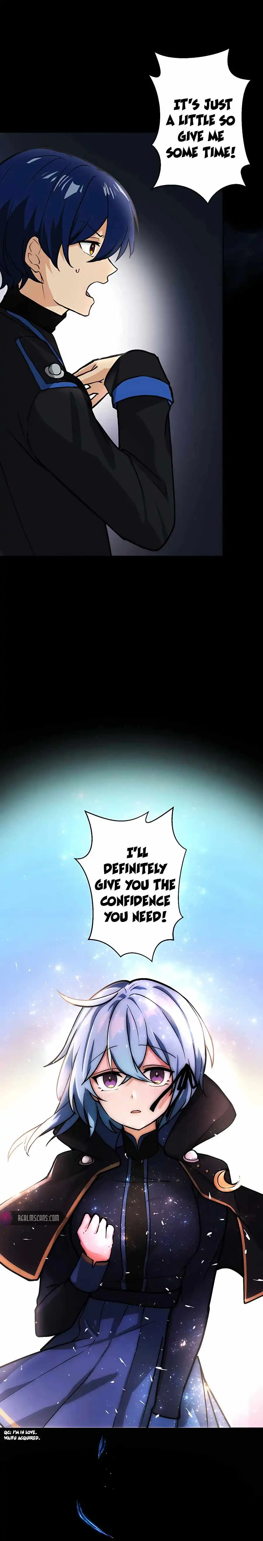 Read Reborn Ranker – Gravity User (Manga) Manga Online