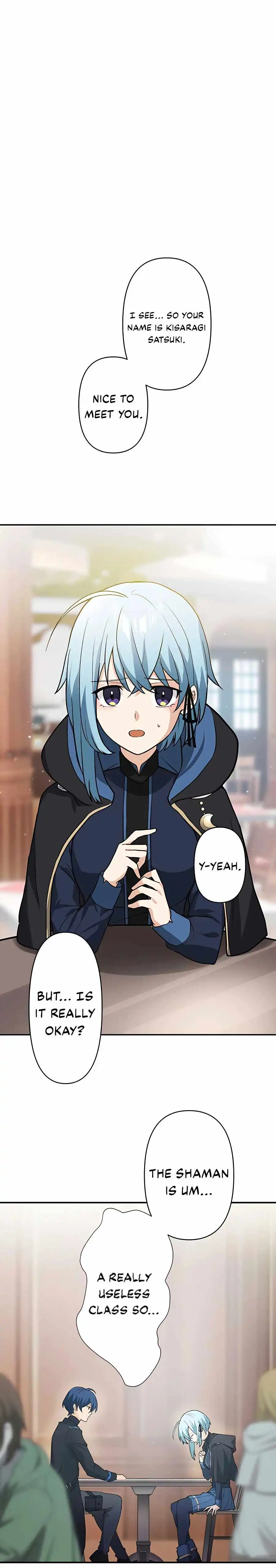 Read Reborn Ranker – Gravity User (Manga) Manga Online