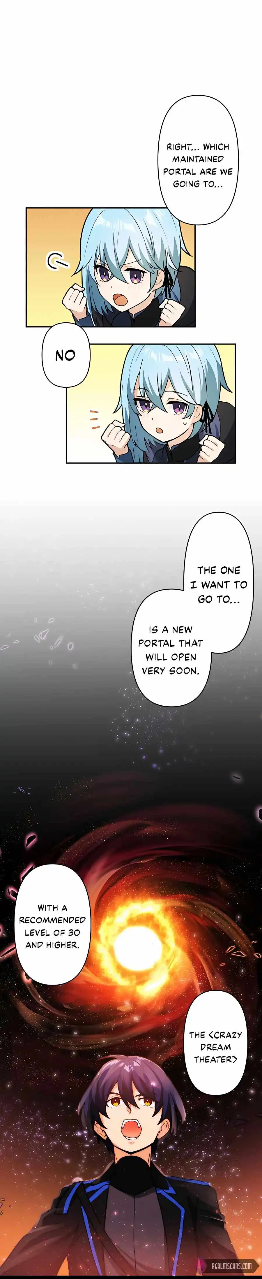 Read Reborn Ranker – Gravity User (Manga) Manga Online