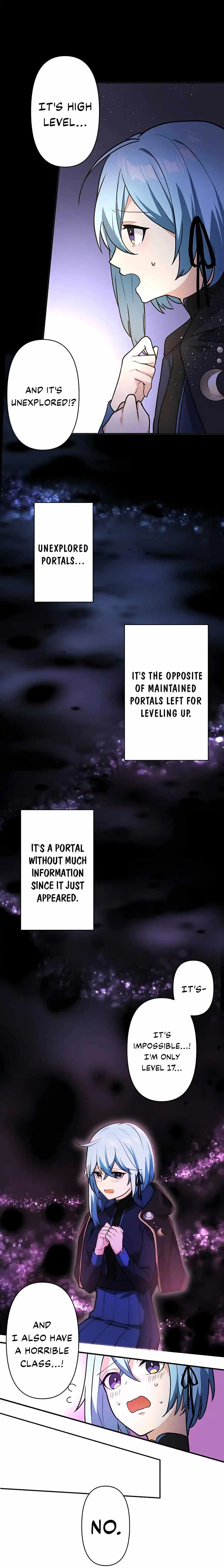 Read Reborn Ranker – Gravity User (Manga) Manga Online