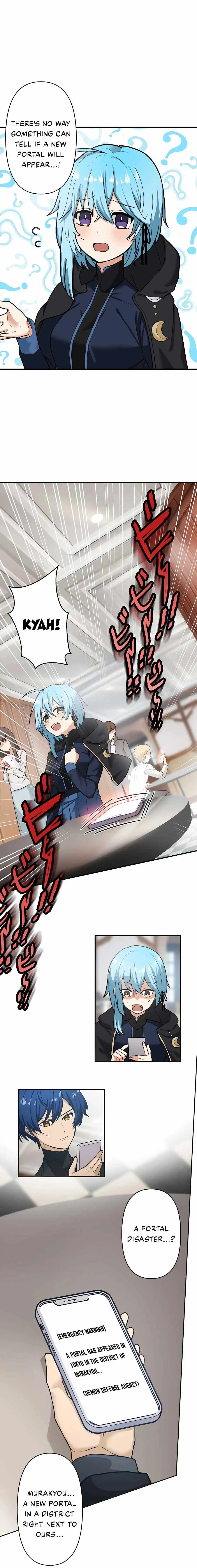 Read Reborn Ranker – Gravity User (Manga) Manga Online