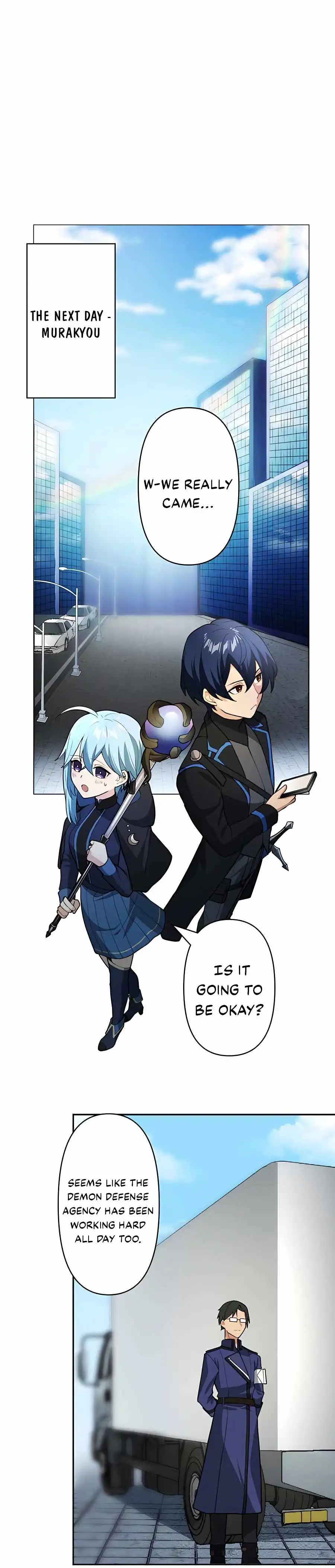 Read Reborn Ranker – Gravity User (Manga) Manga Online