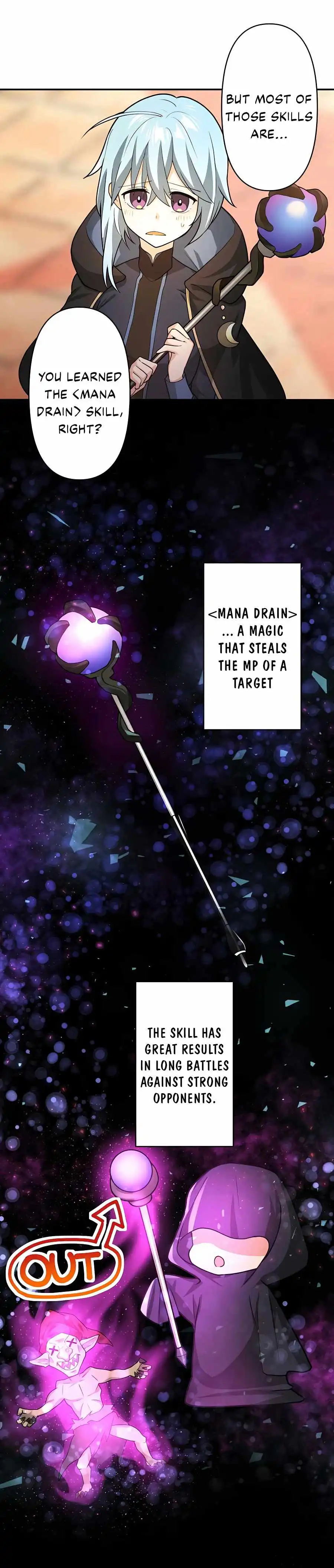 Read Reborn Ranker – Gravity User (Manga) Manga Online