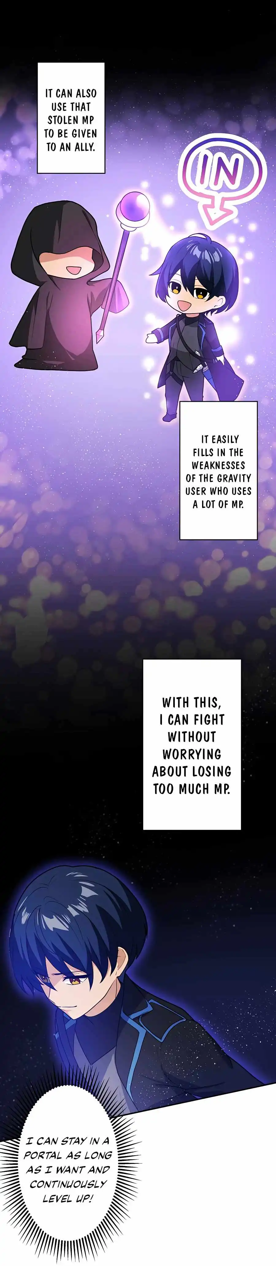 Read Reborn Ranker – Gravity User (Manga) Manga Online