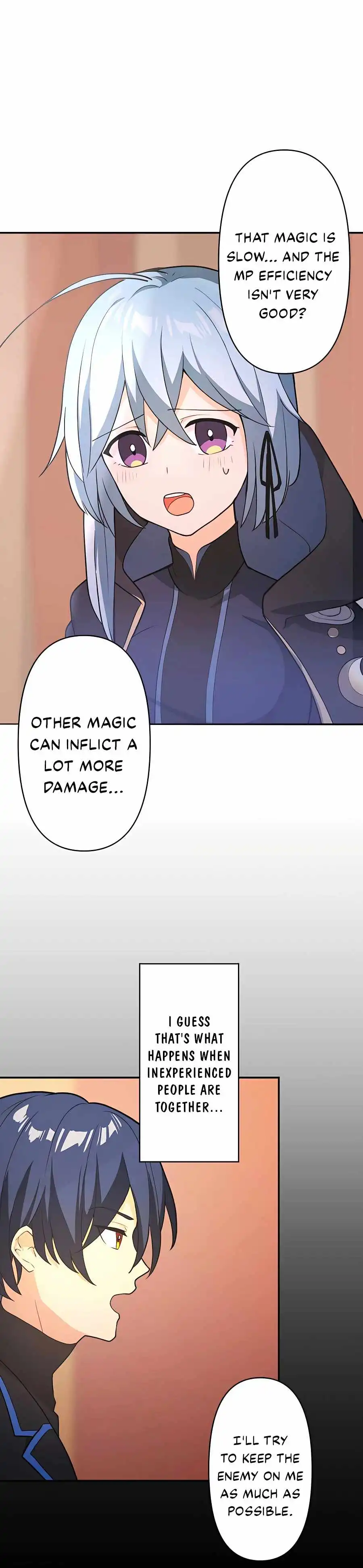 Read Reborn Ranker – Gravity User (Manga) Manga Online