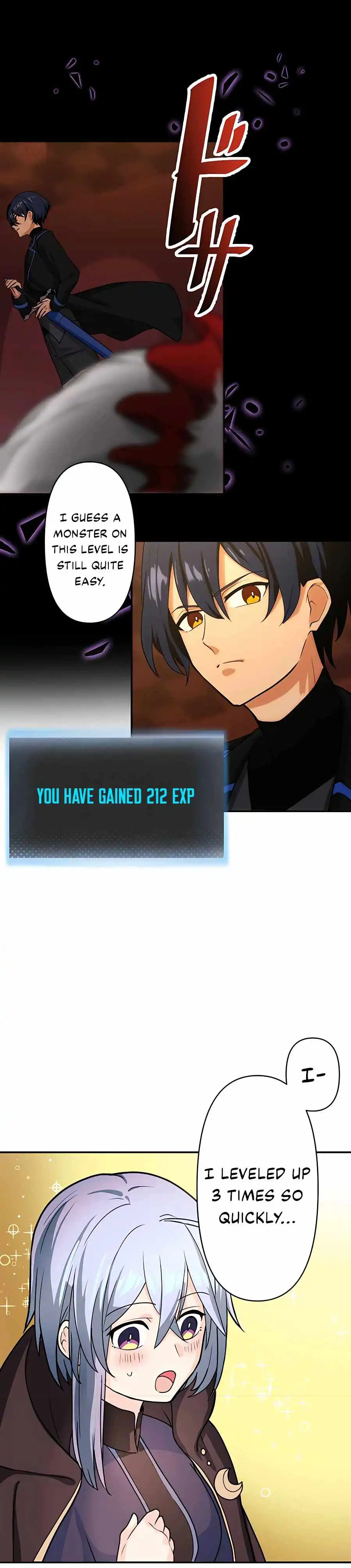 Read Reborn Ranker – Gravity User (Manga) Manga Online