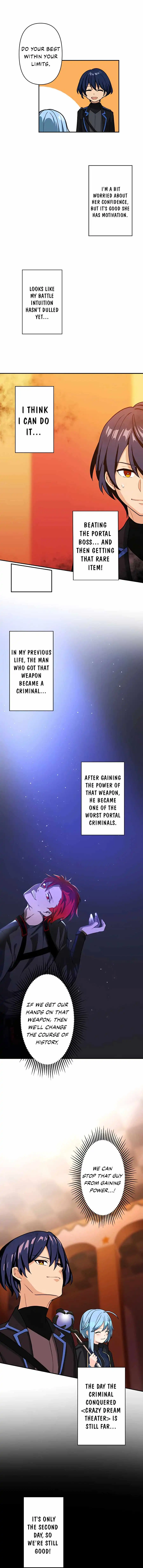 Read Reborn Ranker – Gravity User (Manga) Manga Online