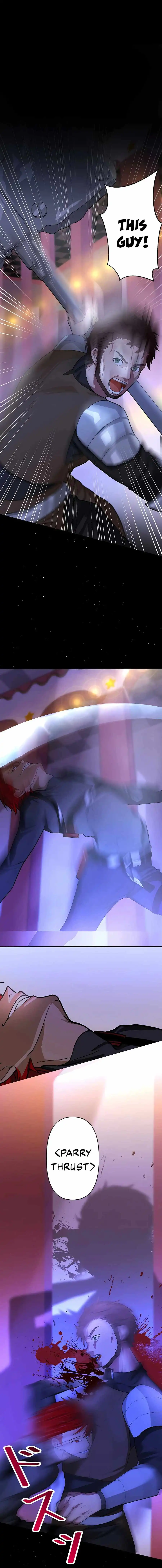 Read Reborn Ranker – Gravity User (Manga) Manga Online