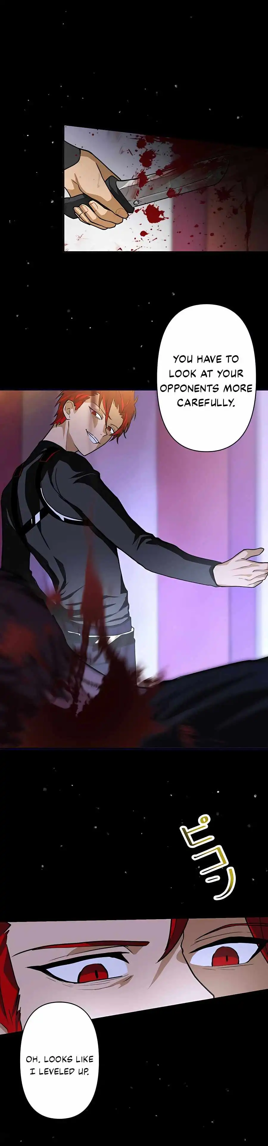 Read Reborn Ranker – Gravity User (Manga) Manga Online