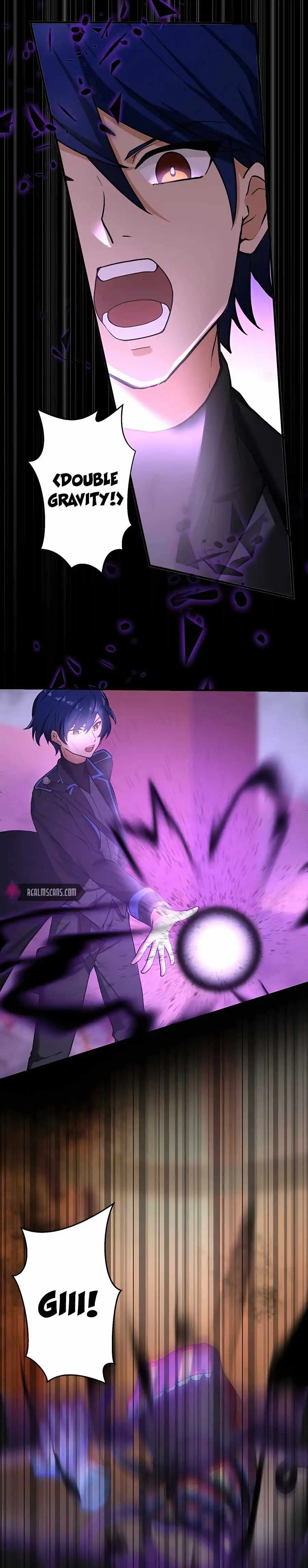 Read Reborn Ranker – Gravity User (Manga) Manga Online