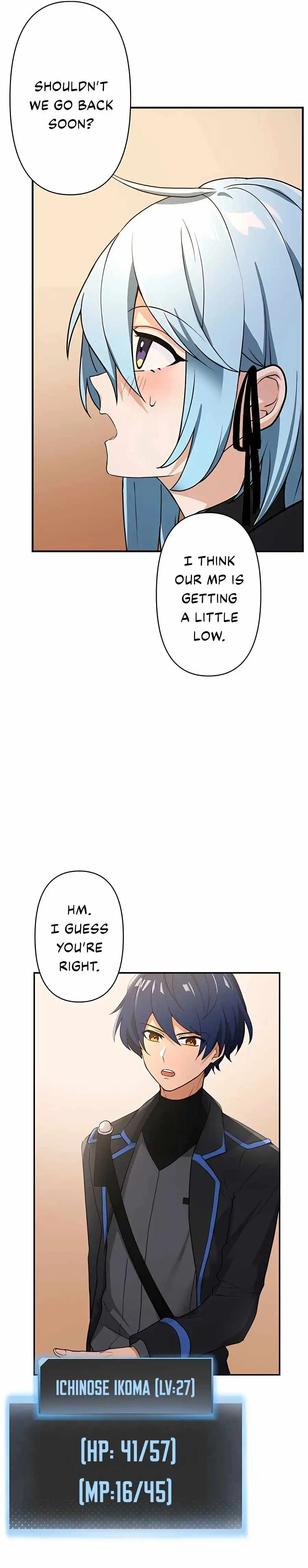 Read Reborn Ranker – Gravity User (Manga) Manga Online