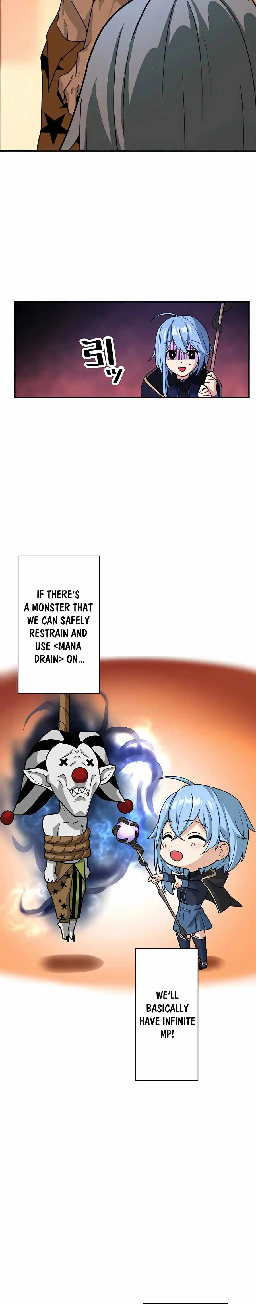 Read Reborn Ranker – Gravity User (Manga) Manga Online