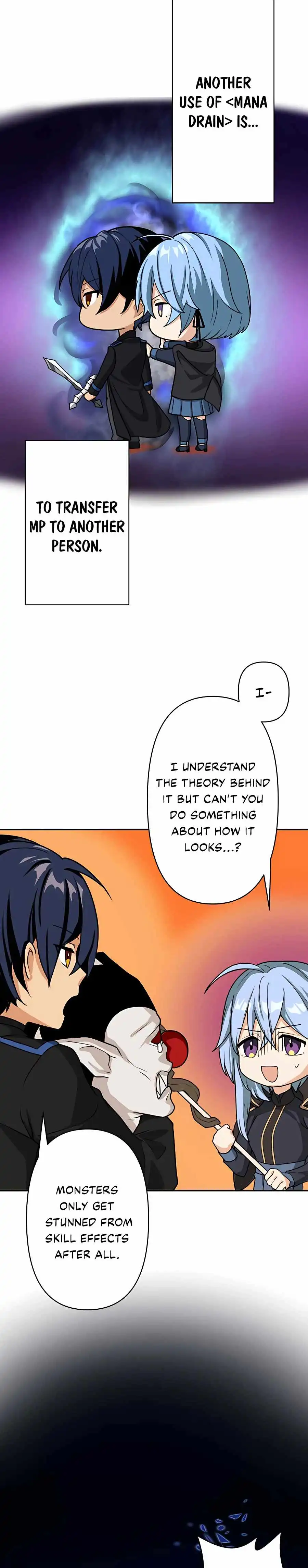 Read Reborn Ranker – Gravity User (Manga) Manga Online