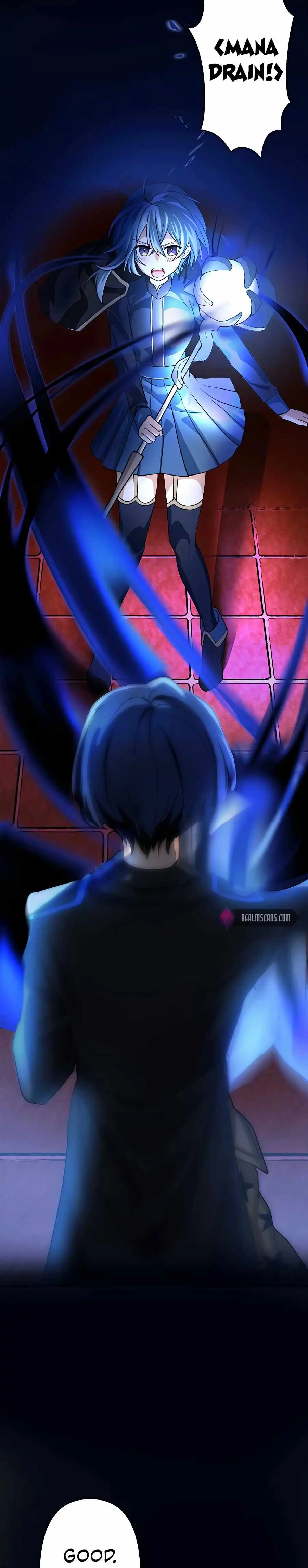 Read Reborn Ranker – Gravity User (Manga) Manga Online