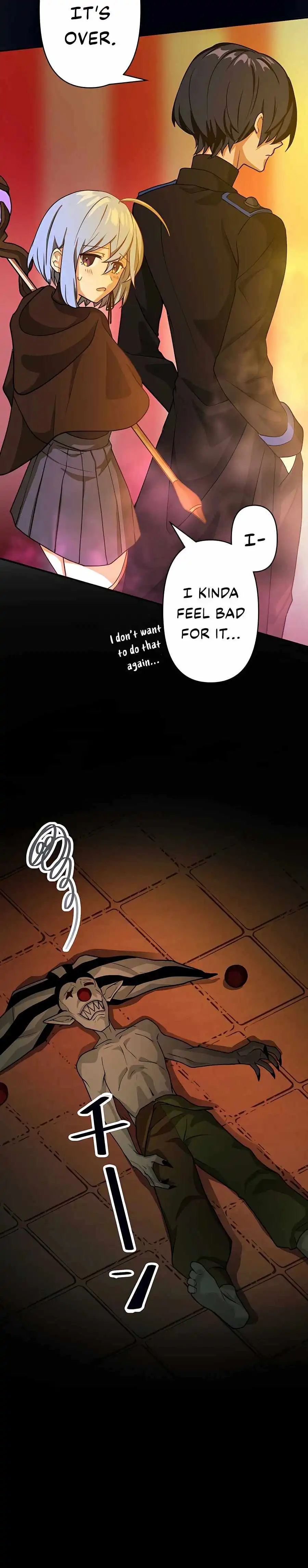 Read Reborn Ranker – Gravity User (Manga) Manga Online