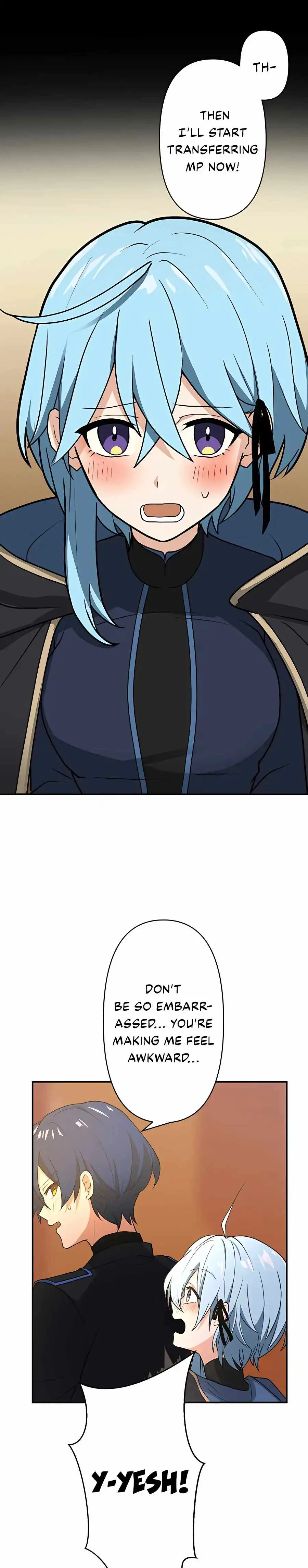 Read Reborn Ranker – Gravity User (Manga) Manga Online