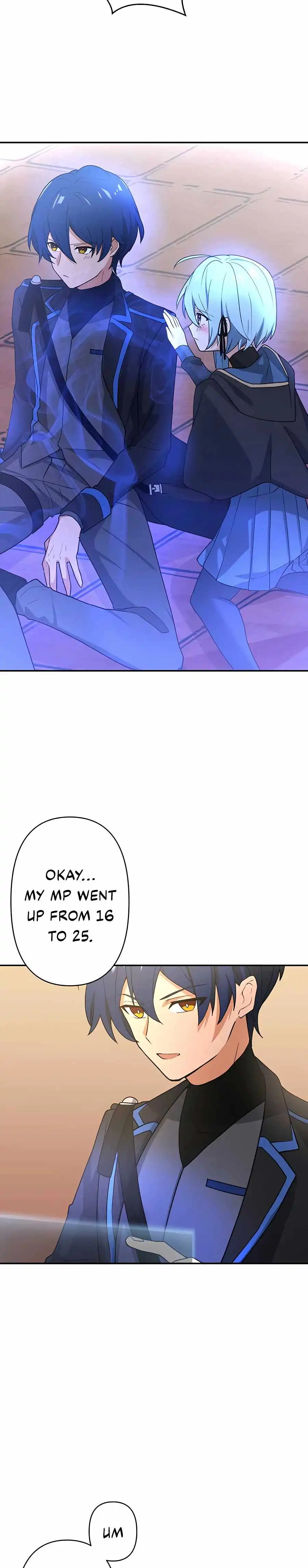 Read Reborn Ranker – Gravity User (Manga) Manga Online