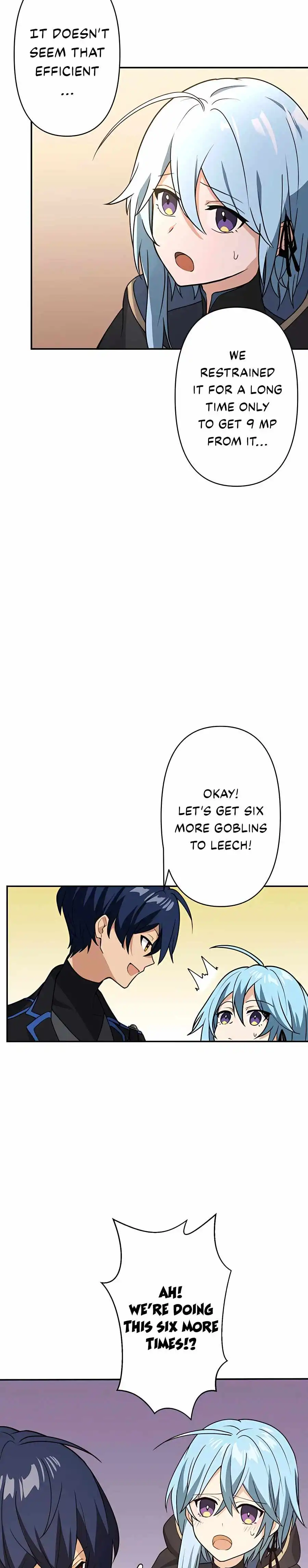 Read Reborn Ranker – Gravity User (Manga) Manga Online