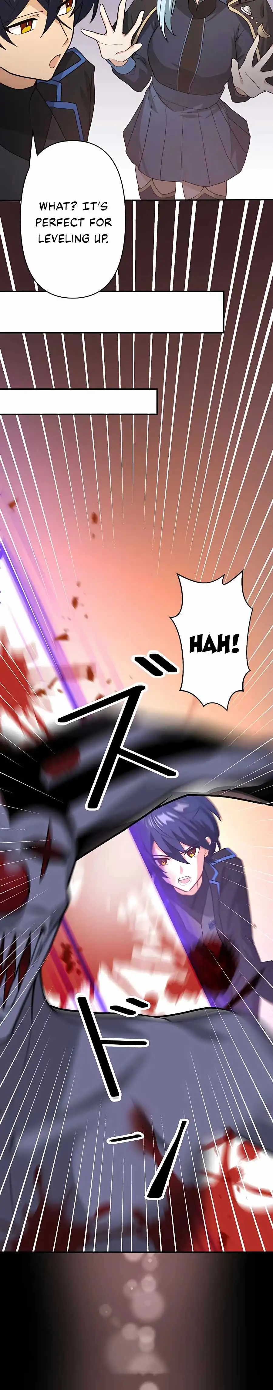 Read Reborn Ranker – Gravity User (Manga) Manga Online