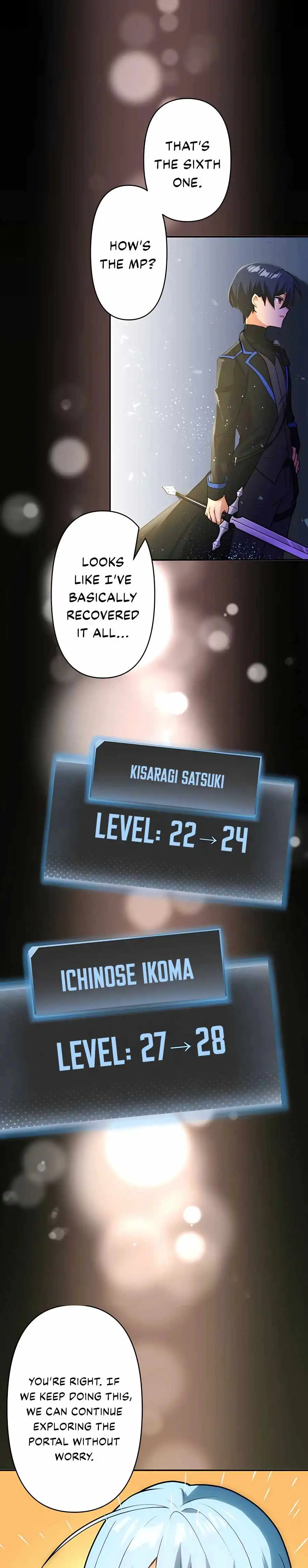 Read Reborn Ranker – Gravity User (Manga) Manga Online