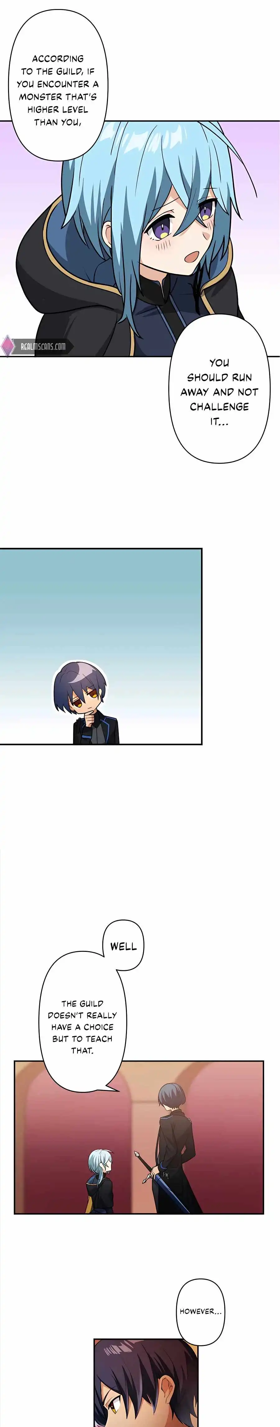 Read Reborn Ranker – Gravity User (Manga) Manga Online