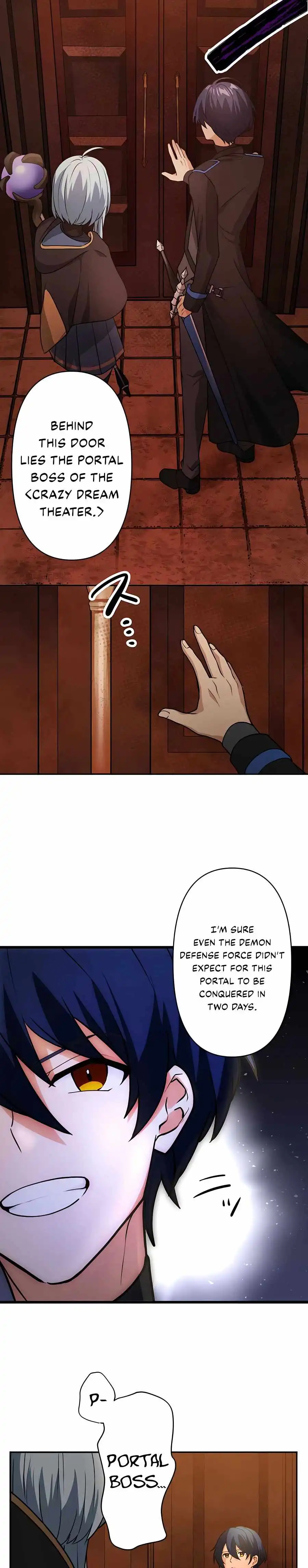 Read Reborn Ranker – Gravity User (Manga) Manga Online