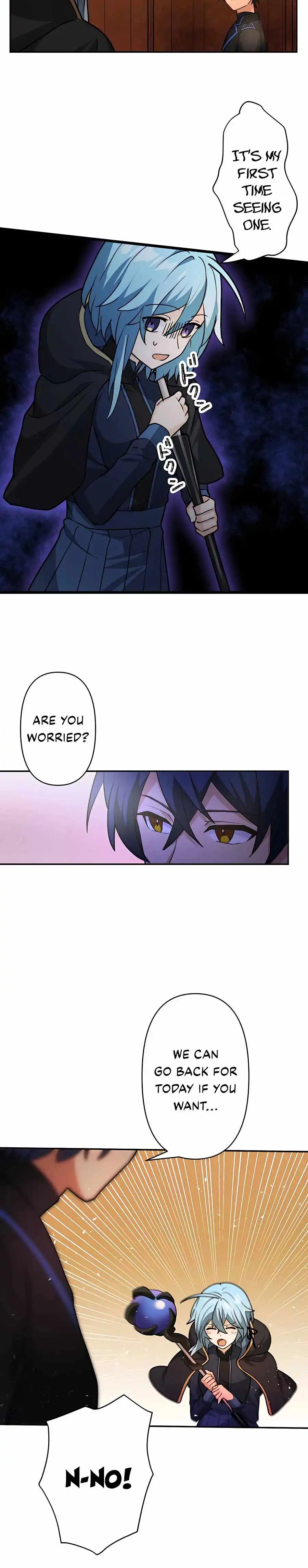 Read Reborn Ranker – Gravity User (Manga) Manga Online